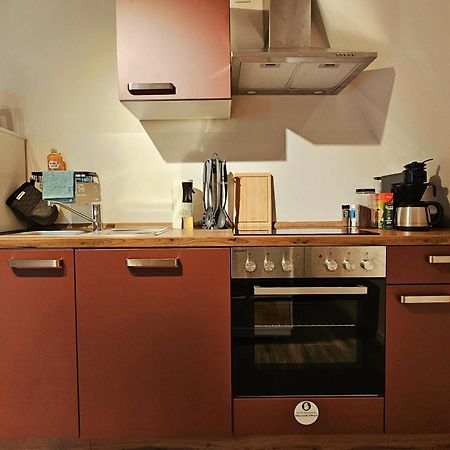 Dachnest Mit Terasse & Sauna Oerlinghausen المظهر الخارجي الصورة