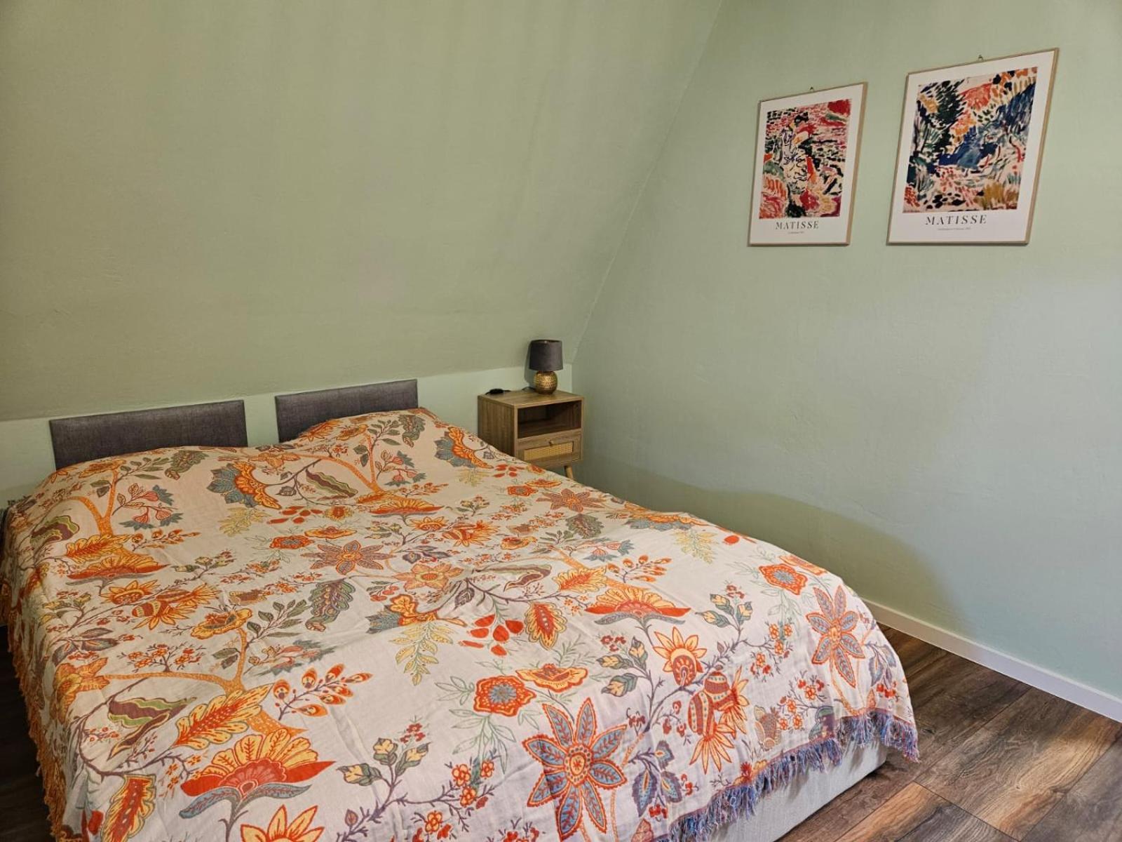 Dachnest Mit Terasse & Sauna Oerlinghausen المظهر الخارجي الصورة